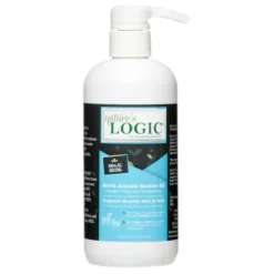 Nature's Logic Sardine Oil Cat and Dog Supplements - 16 oz Bottle