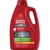 Nature's Miracle Advanced Pour Stain & Odor Remover for Dogs - Sunny Lemon - 128 Oz