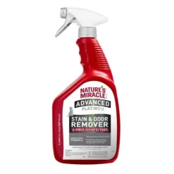 Nature's Mircale Advantage Stain & Odor Virus Disinfect - 32 Oz