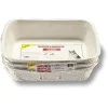 Nature's Mircale Disposable Cat Litter Pan - Reg - 3 Pack