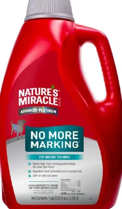 Nature's Mircale No More Marking Pour - 1 Gal