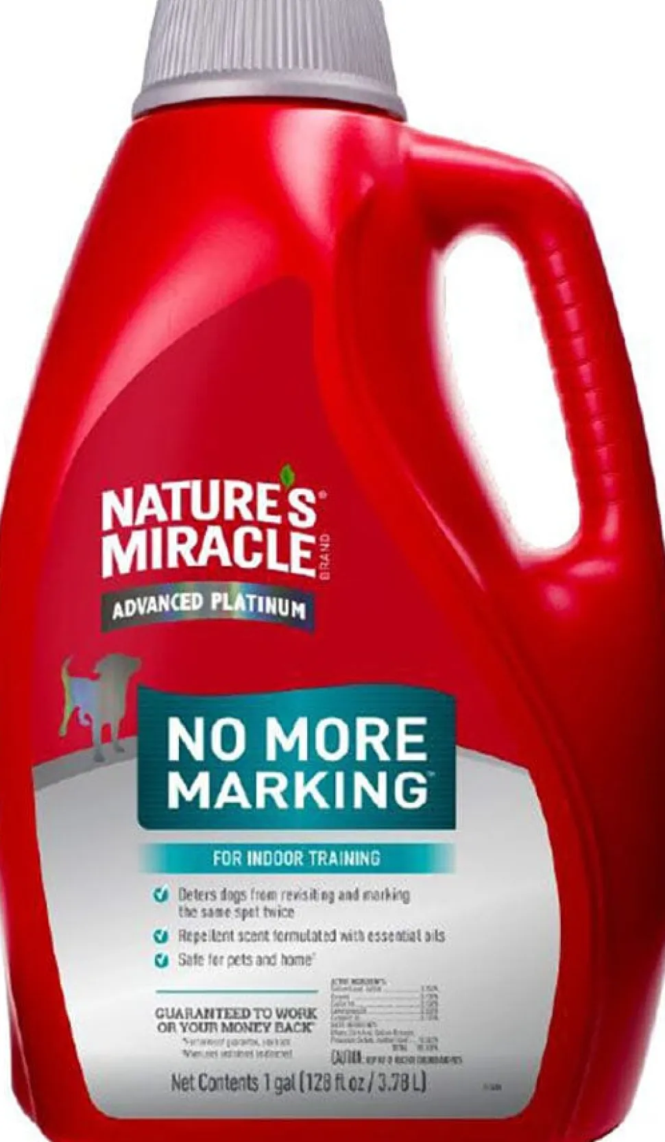 Nature's Mircale No More Marking Pour - 1 Gal