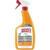 Nature's Mircale Oxy Formula Spray for Dogs - Orange - 24 Oz