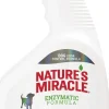 Nature's Mircale Stain & Odor Remover Spray for Dogs - 32 Oz