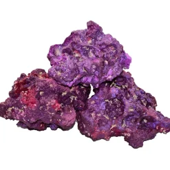 Nature's Ocean Base Rock - Purple - 40 lb