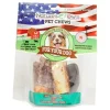 Nature's Own USA Little Doggy Bag Treats Natural Dog Chews - Assorted - 5 Pack