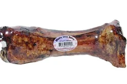 Nature's Own USA Meaty Shin Bone Natural Dog Chews - Beef - 10 In - 16 Pack