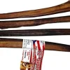 Nature's Own USA Odor-Free Super Bully Sticks and Natural Chews - Beef - 12 In - 15 Pack