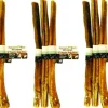 Nature's Own USA Odor-Free Bully Sticks and Natural Chews - Beef - 12 In - 25 Pack