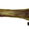 Nature's Own USA Smoked Lamb Trotter Natural Dog Chews - Lamb - 12 In - 25 Pack