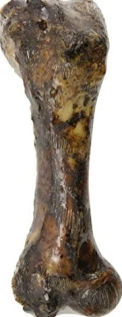 Nature's Own USA Smoked Pork Bone Natural Dog Chews - Pork - 8 In - 20 Pack