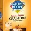 Nature's Recipe Grain-Free Chicken Sweet Potato and Pumpkin Dry Dog Food - 4 Lbs - Case of 4