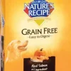 Nature's Recipe Grain-Free Salmon, Sweet Potato & Pumpkin Recipe Dry Dog Food