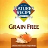 Nature's Recipe Grain-Free Chicken Sweet Potato and Pumpkin Recipe Dry Dog Food - 12 Lbs