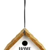 Nature's Way Farmhouse Home Sweet Home Wren House - White - 8.25 X 7.25 X 7.25