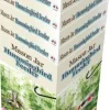 Nature's Way Mason Jar Hummingbird Feeder Display - Clear - 36 Count