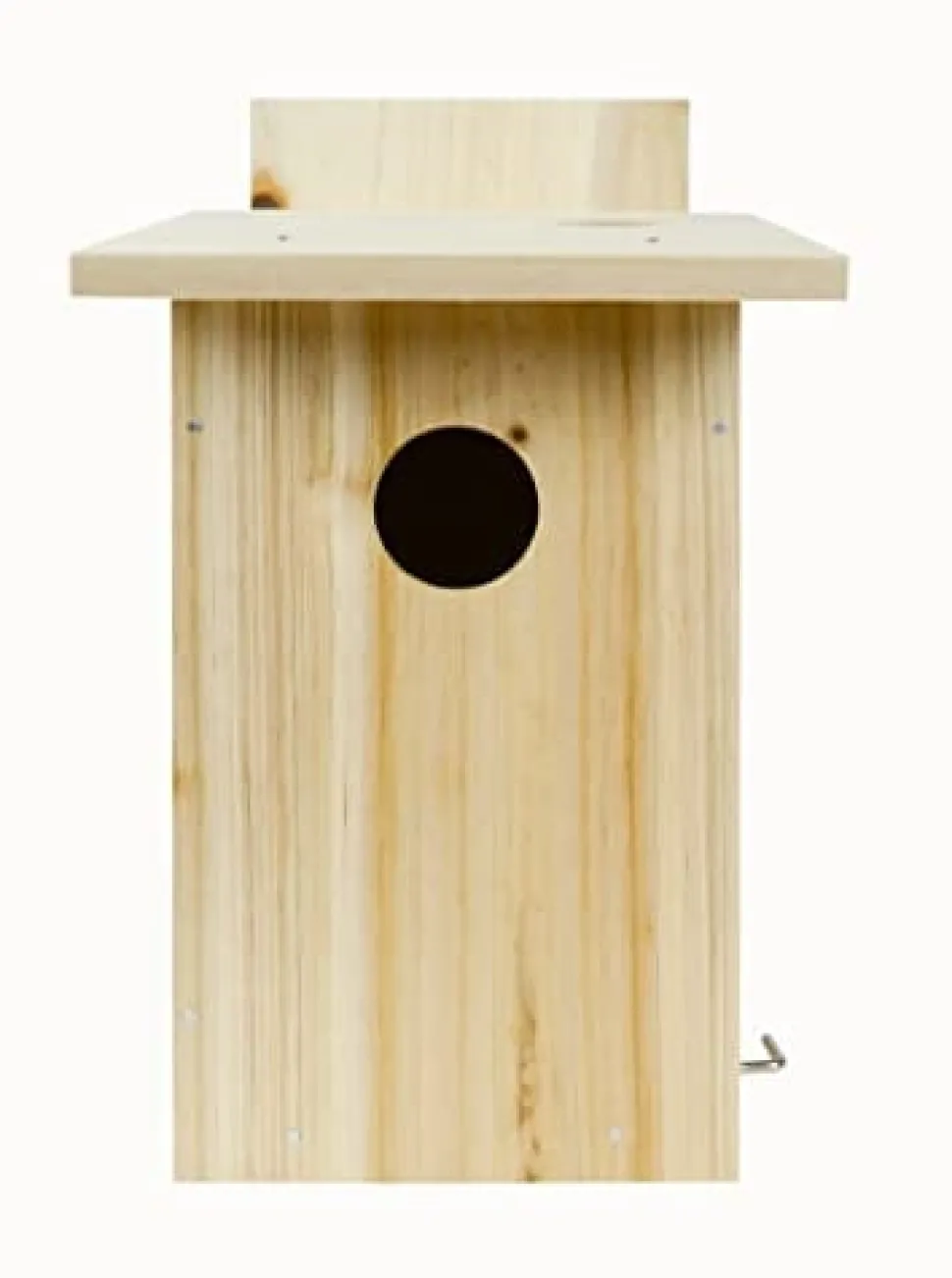 Nature's Way My First Blue Bird House with Viewing Window Diy Kit - Natural