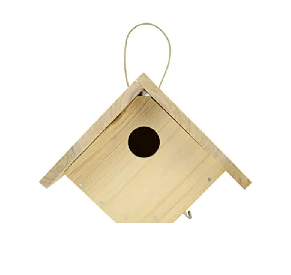 Nature's Way My First Wren House Diy Kit - Natural