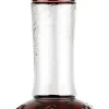 Nature's Way Traditional Glass Gravity Hummingbird Feeder - Red - 15 Oz Cap - 6 Pack