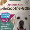 Naturvet ArthriSoothe GOLD Level 3 Joint Health Chewable Dog Supplement - 240 Count