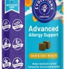 Naturvet Evolutions Advanced Allergy Support Soft Chews Dog Supplements - 90 Count
