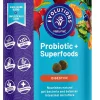 Naturvet Evolutions Probiotic + Superfoods Soft Chews Dog Supplements - 180 Count