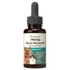Naturvet Hemp Quiet Moments Calming Drops Hemp Oil for Dogs & Cats - 1 oz Bottle