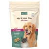 Naturvet Hip & Joint Plus Soft Chew Dog Supplements - 120 ct Bag