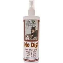 Naturvet No Dig! Lawn & Yard Spray Cat and Dog Training Aids - 16 oz Bottle