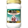 Naturvet No Flea Carpet Crystals for Dogs & Cats - 2 lb Jar
