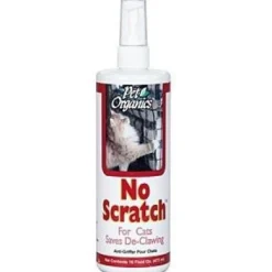 Naturvet No Scratch for Cats Cat and Dog Training Aid - 16 oz Bottle