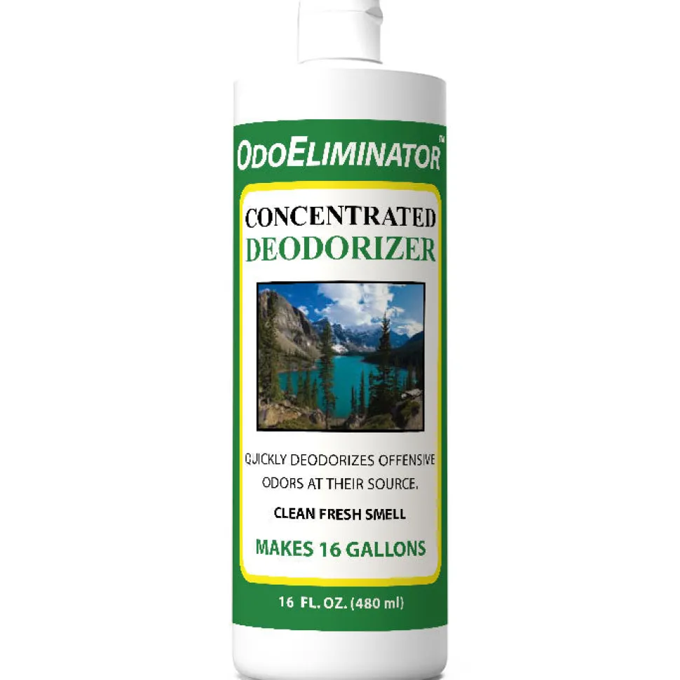Naturvet OdoEliminator-Concentrated Deodorizer Cat and Dog Deodorizers - 16 oz Bottle
