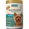 Naturvet Quite Moments Plus Melatonin Soft Chew 180 ct Jar Cat and Dog Supplements -