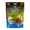 N-Bone Twistix Vanilla Chewy Dog Treats - Small - 5.5 Oz