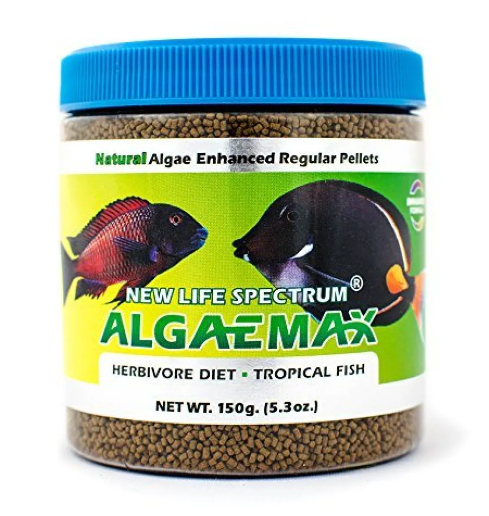 New Life Spectrum Algaemax - 1 mm Sinking Pellets - 150 g