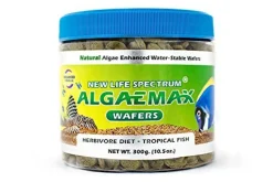 New Life Spectrum Algaemax Wafers - 12 mm Sinking Wafers - 300 g