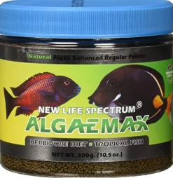 New Life Spectrum Algaemax - 1 mm Sinking Pellets - 300 g