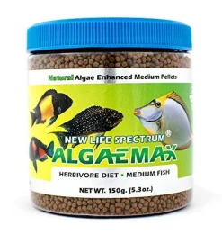 New Life Spectrum Algaemax - 2 mm Sinking Pellets - 150 g