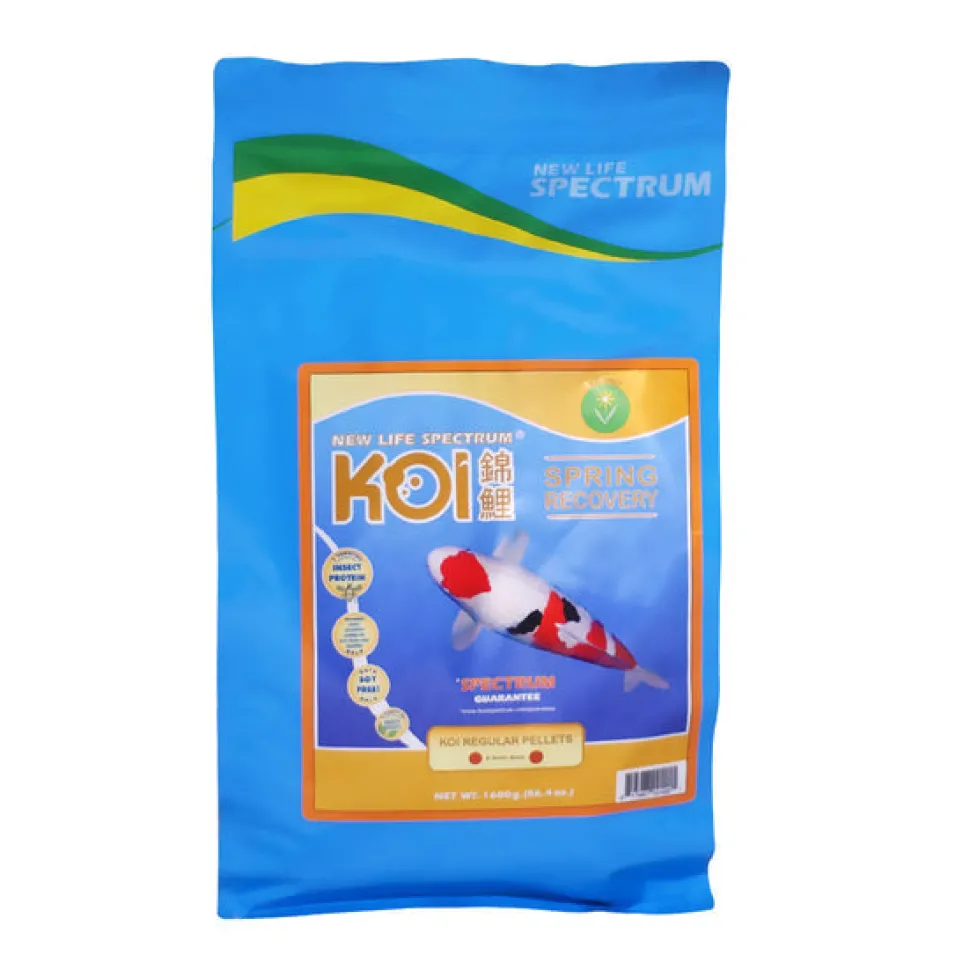 New Life Spectrum Koi Basic - 5.5 - 6 mm - 1.6 kg