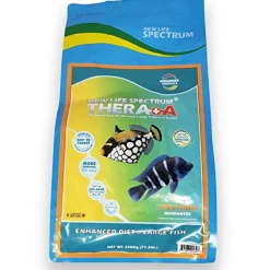 New Life Spectrum Naturox Thera+A - 3 - 3.5 mm Sinking Pellets - 2.2 kg