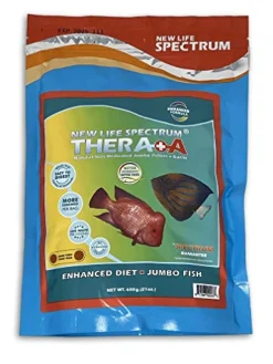 New Life Spectrum Naturox Thera+A - 7.5 - 8 mm Sinking Pellets - 600 g