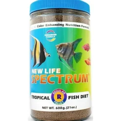 New Life Spectrum Naturox - 3 - 3.5 mm Sinking Pellets - 2.2 kg