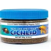 New Life Spectrum Naturox Cichlid - 1 - 1.5 mm Sinking Pellets - 80 g