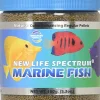 New Life Spectrum Naturox Marine Fish - 1 - 1.5 mm Sinking Pellets - 150 g