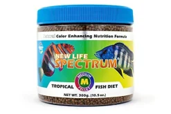 New Life Spectrum Naturox - 2 - 2.5 mm Sinking Pellets - 300 g