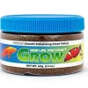 New Life Spectrum Naturox Grow - 0.5 . 0.75 mm Sinking Pellets - 60 g