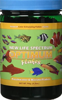 New Life Spectrum Optimum Flakes - 90 g