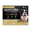 Nextstar Flea & Tick Topical for Dogs - 23 - 44 Lbs - 3 Count