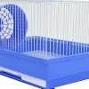 Nibbles A&E Hamster/Gerbil Cage With Wheel Small Animal Wheel - 14 X 11 X 9 In - 4 Pack