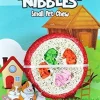 Nibbles Loofah Deluxe Sushi Roll Chew Small Animal Chewy Treats - Small